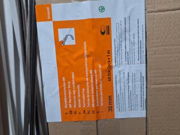 fermacell randstroken 30x10mm 110 meter beschikbaar voor biedingen