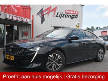 Peugeot 508 1.5 BlueHDI Blue Lease GT Line Carplay l Pano l  beschikbaar voor biedingen