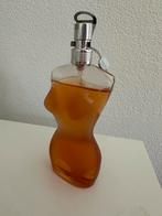 Jean Paul Gaultier Classique 100 ml, Ophalen of Verzenden, Zo goed als nieuw, Parfumfles
