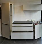 NIEUWE LUXE Bruynzeel Pantry 240 cm breed/ Innovare OUTLET, VERKOOP@INNOVARE-KEUKENS.NL, Nieuw, Enkelwandige keuken, Grijs