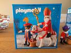 Doosje Ongeopend Sinterklaas Playmobil, Diversen, Sinterklaas, Ophalen of Verzenden, Nieuw
