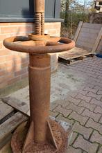 Zware Schroefstempel / Vijzel - Goed Werkend, Doe-het-zelf en Verbouw, Ophalen