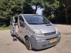 Opel Vivaro 2.5 DTI Buscamper 2007 met hefdak, Caravans en Kamperen, Campers, Overige merken, Buscamper of Camperbus, Tot en met 2