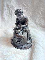 Bronzen Beeldje De Munter, Ophalen of Verzenden