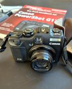 Canon Powershot G12, Canon, Compact, 10 Megapixel, Ophalen of Verzenden