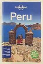 McCarthy, Carolyn e.a. - Lonely Planet Peru, Boeken, Reisgidsen, Gelezen, Zuid-Amerika, Lonely Planet, Verzenden