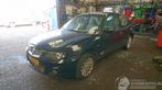 Rover 25 2005 1.4 16v 14K4F blauw JQW onderdelen