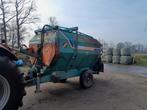 Storti Boxer 100 voermengwagen, Zakelijke goederen, Agrarisch | Werktuigen, Ophalen, Veehouderij, Voertechniek