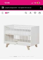 Kidsmill Lars Ledikant + Commode (Peuterbed mogelijk), Ophalen of Verzenden, Zo goed als nieuw, Ledikant