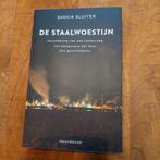 HOOGOVENS,  DE STAALWOESTIJN., Boeken, Ophalen of Verzenden, 20e eeuw of later, Zo goed als nieuw