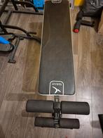 Fitnessbank / gewichtenbank, Ophalen, Gebruikt, Benen, Fitnessbank