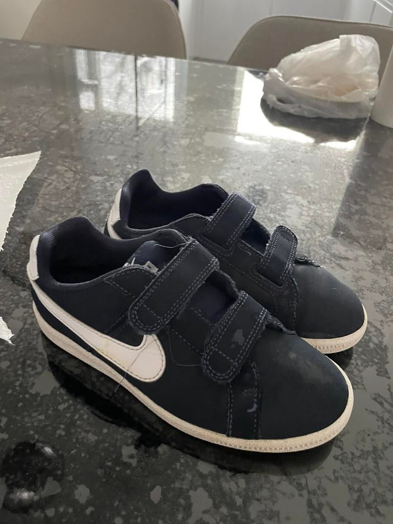 Nike, Ophalen of Verzenden, Zo goed als nieuw, Jongetje of Meisje, Schoentjes