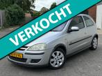 Opel Corsa 1.2-16V Sport|Airco|Nieuwe apk|, Voorwielaandrijving, 450 kg, Gebruikt, Origineel Nederlands
