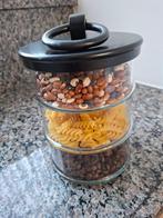 Rivièra Maison Cordoba triple jar black - nieuw, Ophalen of Verzenden, Nieuw