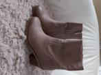 Shabbies Amsterdam enkellaars Taupe 37 Nieuw, Overige kleuren, Lage of Enkellaarzen, Nieuw, Ophalen of Verzenden