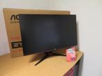 AOC 27" Monitor Full HD 1ms 165Hz | Pawn Eindhoven, Computers en Software, Monitoren, Ophalen, Gebruikt, Ingebouwde speakers, IPS