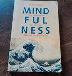 Mindfulness - Edel Maex, Boeken, Ophalen of Verzenden, Gelezen, Overige onderwerpen, Achtergrond en Informatie