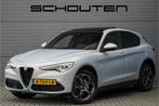 Alfa Romeo Stelvio 2.0 T AWD Sprint Pano ACC Memory Stuur &, 12 maanden, 4 cilinders, 1655 kg, Wit