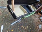 DJ Flightcase - Reloop - Vintage, Ophalen of Verzenden, Gebruikt, Speaker of Versterker, Flightcase