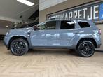 Dacia Duster 1.3 TCe 150 Extreme | Navi | 17" | Blindspot |, Auto's, Dacia, Gebruikt, Zwart, 4 cilinders, Leder en Stof
