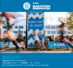Halve marathon Eindhoven startnummer, Eén persoon