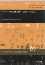 Management Control9789013021332, Ophalen of Verzenden, Zo goed als nieuw, Management