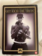 Get rich or die tryin’ Curtis 50 Cent Jackson, Cd's en Dvd's, Ophalen of Verzenden, Zo goed als nieuw