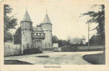 (386-035-005) Haarzuilens Kasteel De Haar beschikbaar voor biedingen