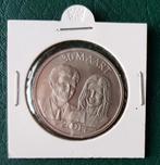 Verlovingspenning PRINS WILLEM ALEXANDER EN MAXIMA, 2001., Ophalen of Verzenden, Overige materialen, Nederland