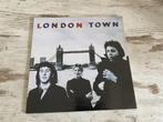Wings - London Town vinyl [1488], Cd's en Dvd's, Ophalen of Verzenden, Zo goed als nieuw, Poprock