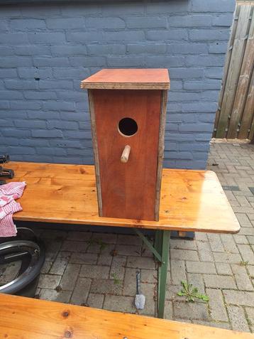 Broedblok  beschikbaar voor biedingen