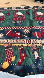 Kerst lapje, Hobby en Vrije tijd, Stoffen en Lappen, 120 cm of meer, Nieuw, Ophalen of Verzenden, Katoen