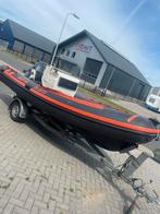 SUPERSTAAT!! Joker 470, Yamaha 70pk, pega 750kg trailer, Overige merken, Ophalen of Verzenden, Zo goed als nieuw, Benzine
