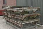 🌈 Zware last transport-wagens / transport-wagen / lorry 🌈, Doe-het-zelf en Verbouw, Transportwagens, Ophalen, Gebruikt