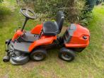 Husqvarna rider R111B zitmaaier, Tuin en Terras, Zitmaaiers, Ophalen, Gebruikt, 90 tot 120 cm