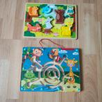 Speelgoed, Ophalen, 2 tot 4 jaar, Gebruikt, 10 tot 50 stukjes