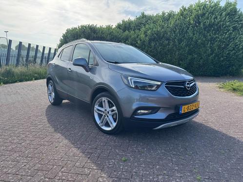 Opel Mokka X Innovation 1.4 Turbo 140pk | Automaat | 2018, Auto's, Opel, Particulier, MokkaX, ABS, Achteruitrijcamera, Adaptive Cruise Control