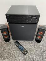 JVC Home cinema set NX-F7, Ophalen, Zo goed als nieuw, JVC
