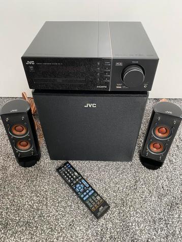 JVC Home cinema set NX-F7 beschikbaar voor biedingen