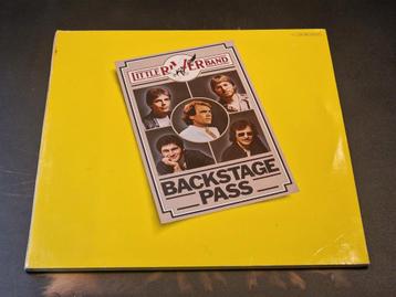 Little River Band: Backstage Pass *ZELDZAME STAAT* beschikbaar voor biedingen
