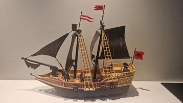 Playmobil Piratenschip - Aanvalsschip - 6678
