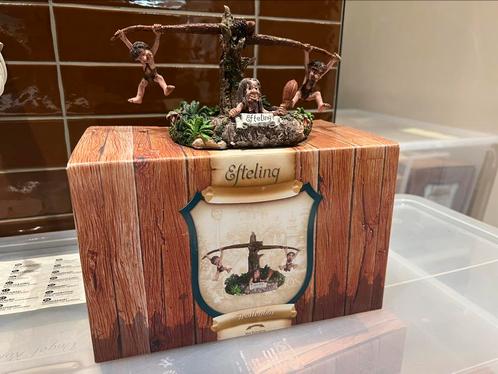 Luville Efteling Trollenbos + Oberon met elfjes + Elfje, Verzamelen, Efteling, Zo goed als nieuw, Overige typen, Ophalen of Verzenden