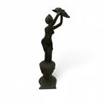 Bronzen beeld, Ophalen of Verzenden, Brons