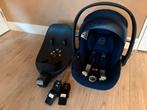 Cybex Platinum autostoel maxi cosi + Isofix Base + adapters, Kinderen en Baby's, Kinderwagens en Combinaties, Ophalen of Verzenden
