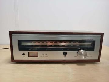 Luxman T-33 tuner beschikbaar voor biedingen