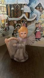 Vintage kerstkaarsje jaren ‘60, Ophalen of Verzenden