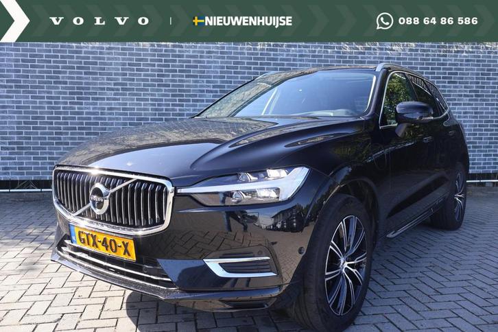 Volvo XC60 2.0 Recharge T6 AWD Inscription | Adaptieve Cruis, Auto's, Volvo, Bedrijf, Te koop, XC60, 360° camera, 4x4, ABS, Achteruitrijcamera