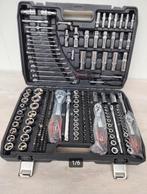 F-tools doppensets met ring/steek CV 216 delig.Nieuw!!!, Auto diversen, Ophalen of Verzenden, Nieuw