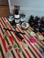 Gel nagel set met koffer, Ophalen of Verzenden, Overige typen