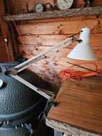 Vintage architectenlamp, Ophalen of Verzenden, Gebruikt, Minder dan 50 cm